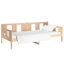 Jkai Single (3') Solid Wood Bed-1632232157