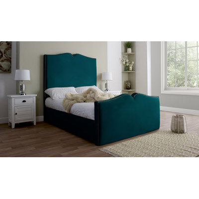 Annamolly Upholstered Bed