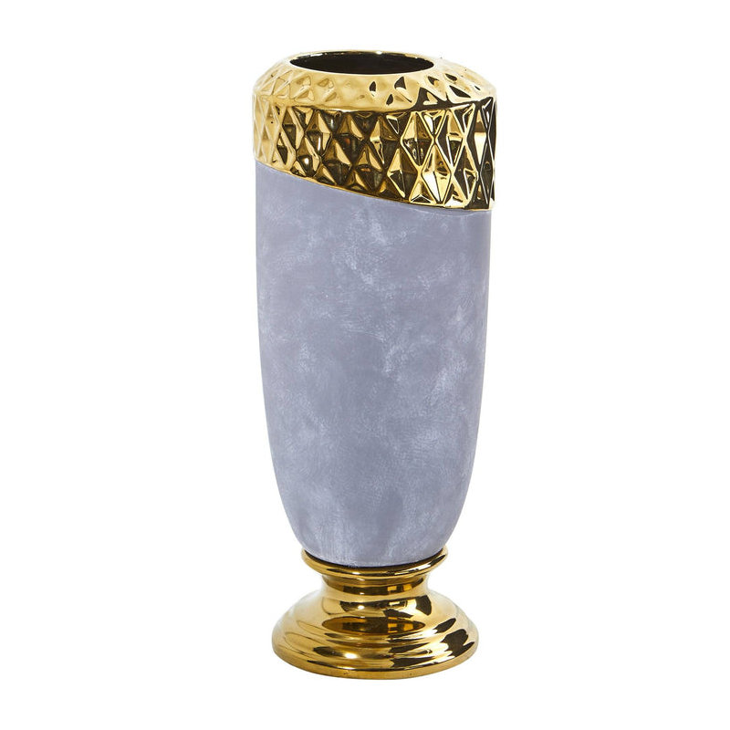 Vase de table en céramique Arum