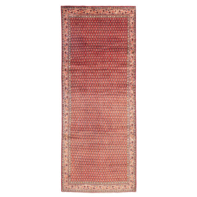 Andelz Red Rug 4'4" x 10'8"