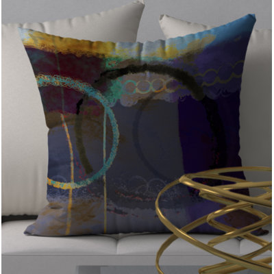  Housse de coussin carré et insert