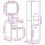 Bathroom Furniture Suite