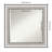 Tuohy Flat Wall Mirror-27115202