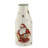 Spode Christmas Tree 2Pc Cookies Santa Plt & Bottle