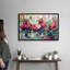 «The Garden at Naples» par Amira Rahim - reproduction d'art-1621281434-1621281429