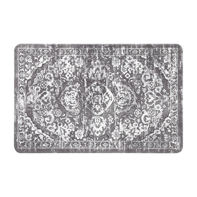 Jainiyah Anti-Fatigue Non-Skid Waterproof Kitchen Mat (Set of 2)