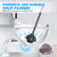Ensemble de piston de toilette et brosse-117245851