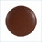 Ottoman, Modern Faux Leather Round for Footrest/Seating/Side Table, 30x30x16 Inches | Walnut Brown | Faux Leather,Plywood-511953547