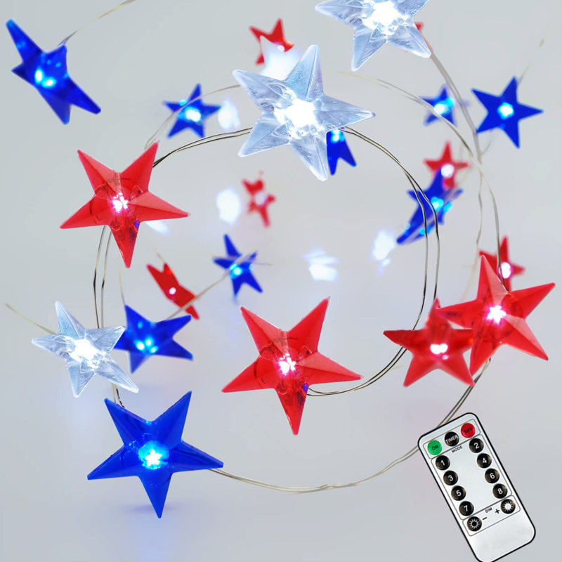 Hagit 120'' LED String Lights
