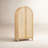 Bondi Cane Armoire, Assembled