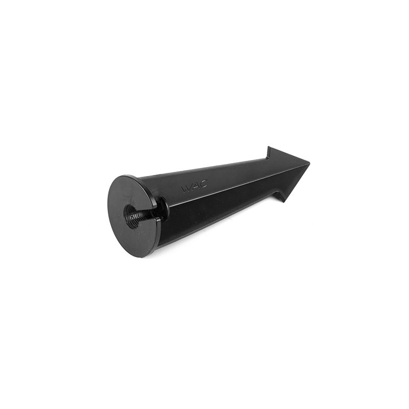 PC Mounting Spike, 9" H x 2.88" W x 2.88" D