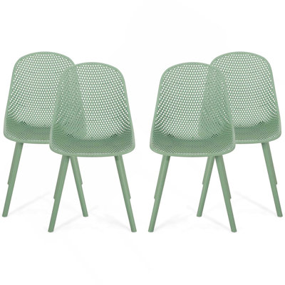FAUTEUIL POSEY (ENSEMBLE DE 4)