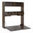 Aerick Solid Wood Top Floating Desk-1183670599