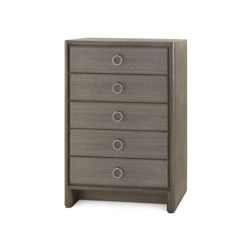 Wesley 5 - Drawer Dresser