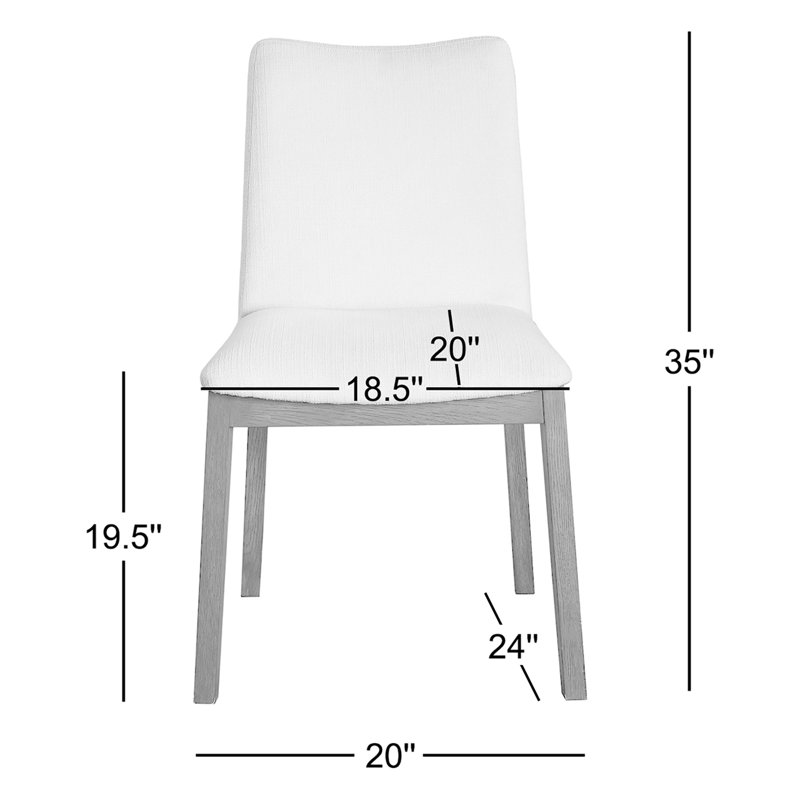 Beth Upholstered Dining Chair