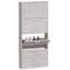 12 Pair Flip Down Shoe Storage-306303443