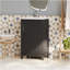[Viedo] Petite armoire de meuble-lavabo moderne de 20 pouces avec lavabo en céramique - 20 * 14,5 * 33,3 pouces, beaucoup de rangement, 1 porte à fermeture douce-605550484