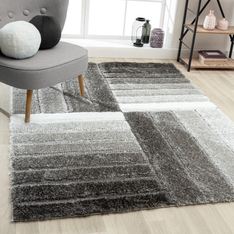 Lantanas Geometric Indoor Rug