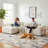 Veridian Modern Modular Compression Sectional Sofa-118320398