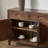 Multifunctional locker modern sideboard cabinet