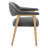 Efren Daina Rosswell Upholstered Dining Chair-117574248