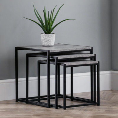 Ambrosine Frame Nesting Tables