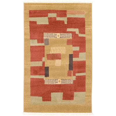 Abrigail Geometric Indoor Rug