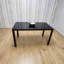 Glass Top Dining Table