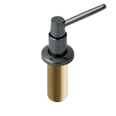 Kingston Brass Elinvar Kitchen Soap Dispenser