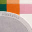 Tapis ivoire / rose Daylin-568479212