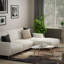 Tapis en laine avec tencel-80392649