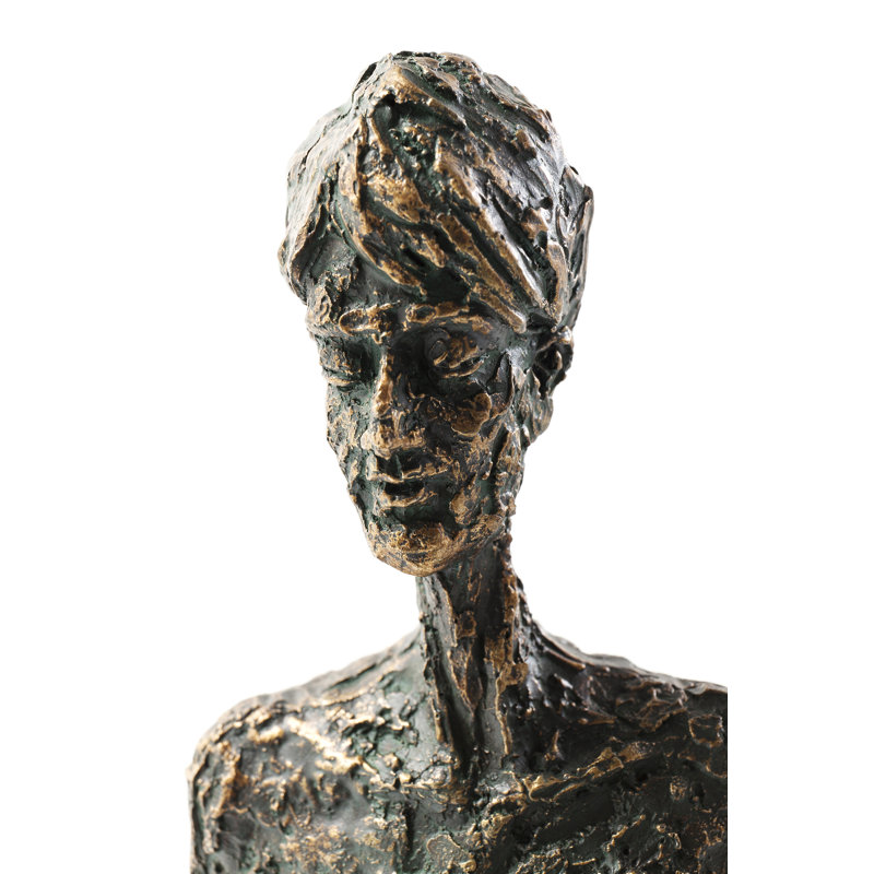 Deco Figurine Art Man 79cm