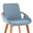Whitacre 17'' H Upholstered Parsons Chair-111987633-111987634