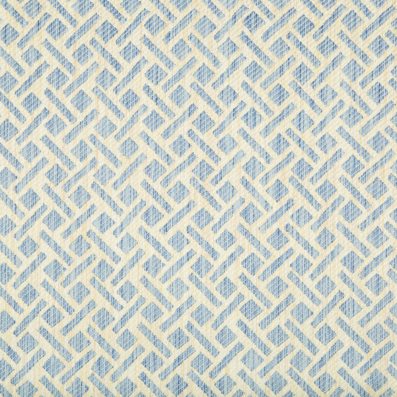Baronet Comte Strie Cotton Blend Fabric, Canton