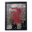 Tension No. 4 - Original Mixed-Media Abstract Painting by J. Kent Martin