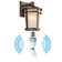Invisible Motion Retrofit Compact Led Bulb Or Light Fixture Add-on Smart Sockets