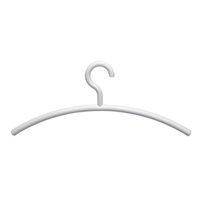 Plastic Standard Hanger for Dress/Shirt/Sweater