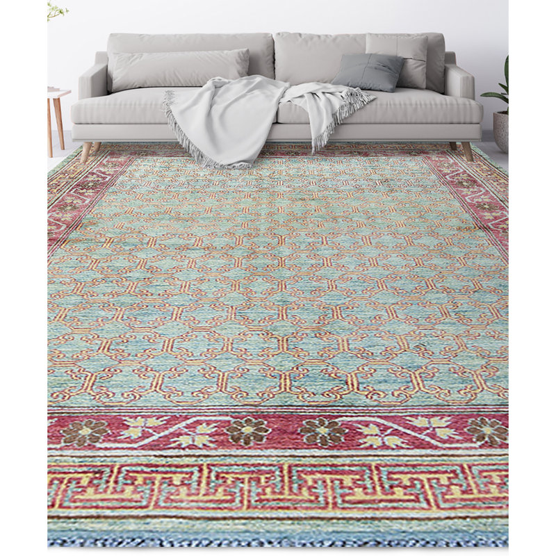 Turkestan One-of-a-Kind 5'7" X 7'5" Area Rug