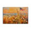 Art mural sur toile 36 x 24 pouces Coastal Wildflower