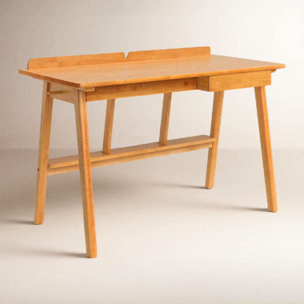 Kea 47" Writing Desk, 30" H x 47" W x 23.5" D