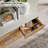 7-Drawer Storage Dresser With Fluted Design-1221626373