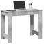 Desk 100X45x75 Cm Engineered Wood-317771859