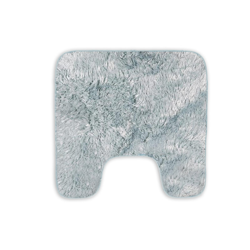 Tapis de douche Damarkis, Bleu