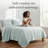 Southshore Fine Linens Lightweight Oversized Reversible Quilt Set with shams-879213757-904493348