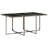  Patio Dining Set Set Of 10 Grey