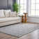 Jaythen Geometric Outdoor Gray Area Rug