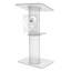 42" Plastic Full Podium
