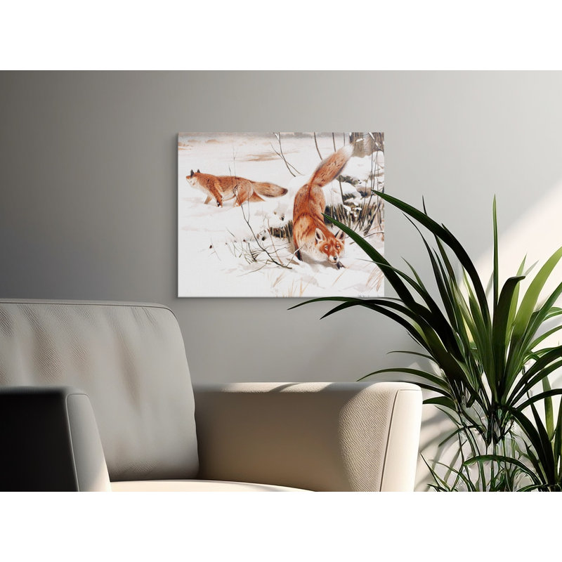 Wrapped Canvas Print Set, 14x11