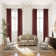 100% Blackout Matte Velvet Extra Wide & Extra Long Custom Made Decorative Single Panel