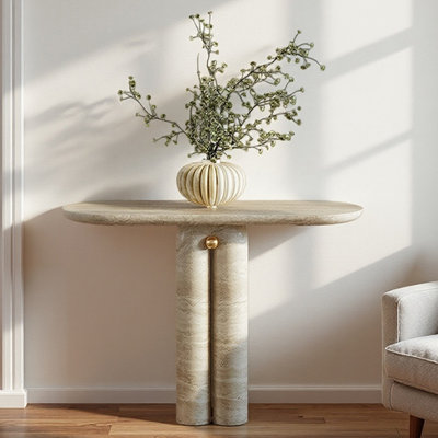 Console Wabi-Sabi